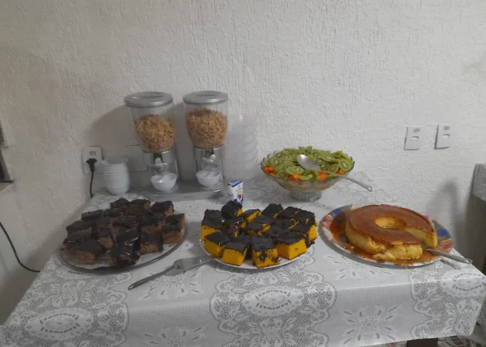 Hotel Buriti Da Serra