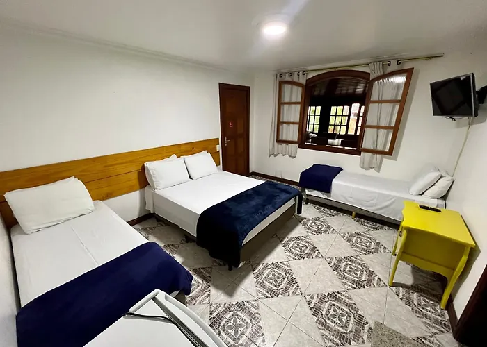 Hotel Buriti Da Serra