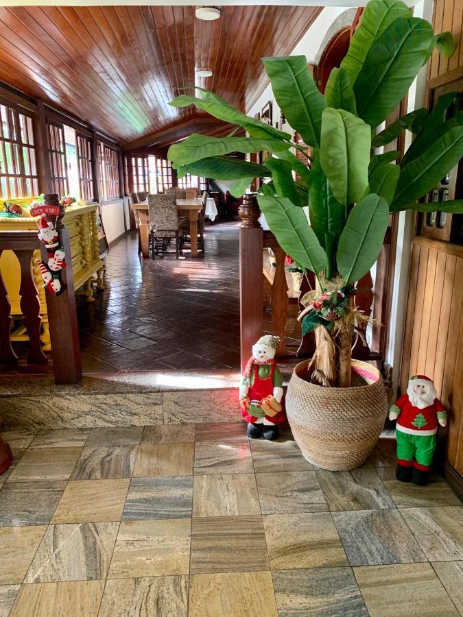 Hotel Buriti Da Serra Petrópolis