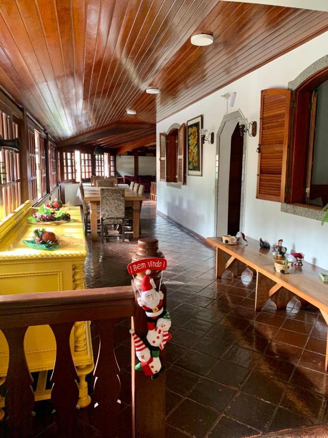 Buriti Da Serra Hotel