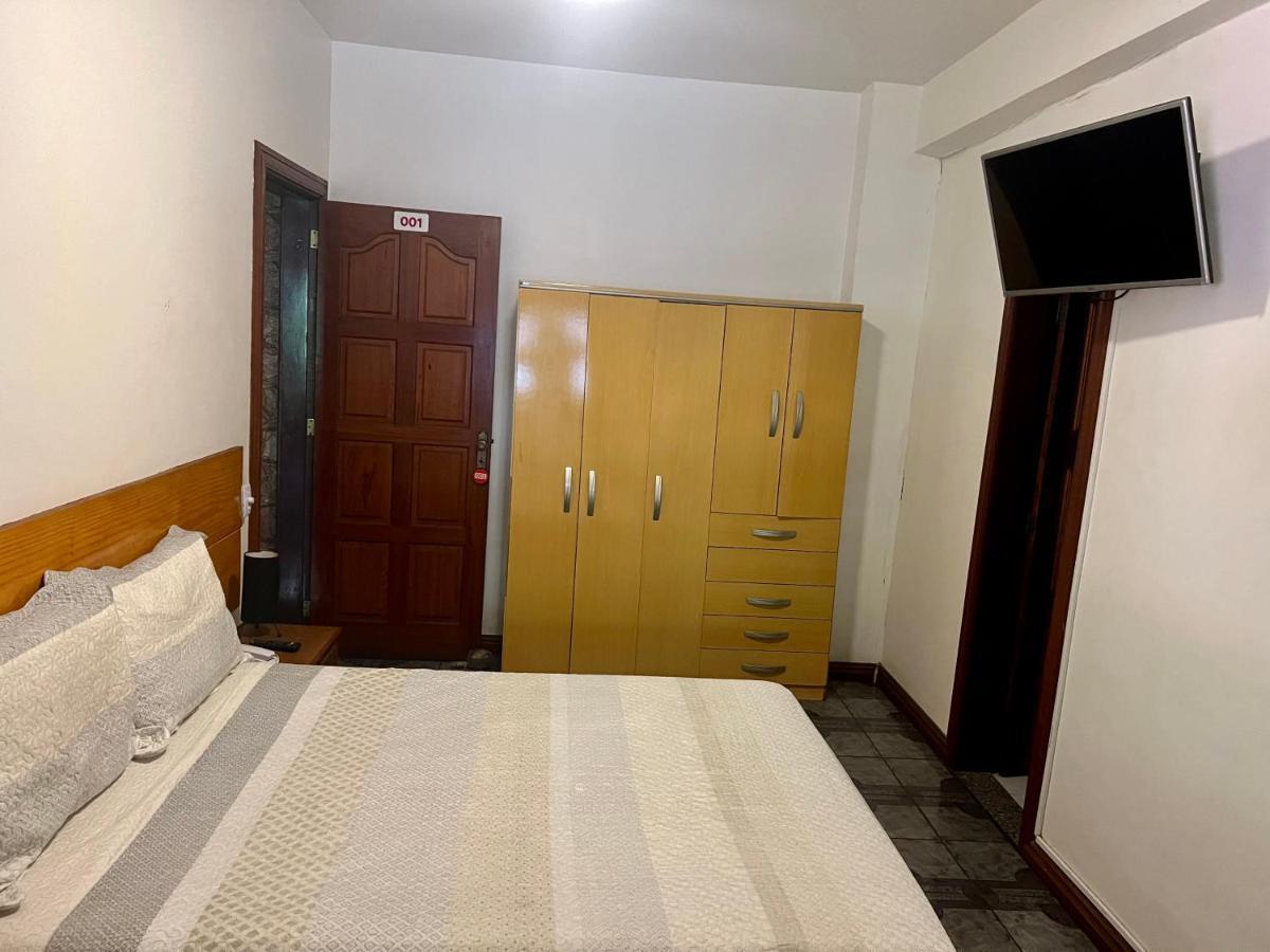 Buriti Da Serra Hotel