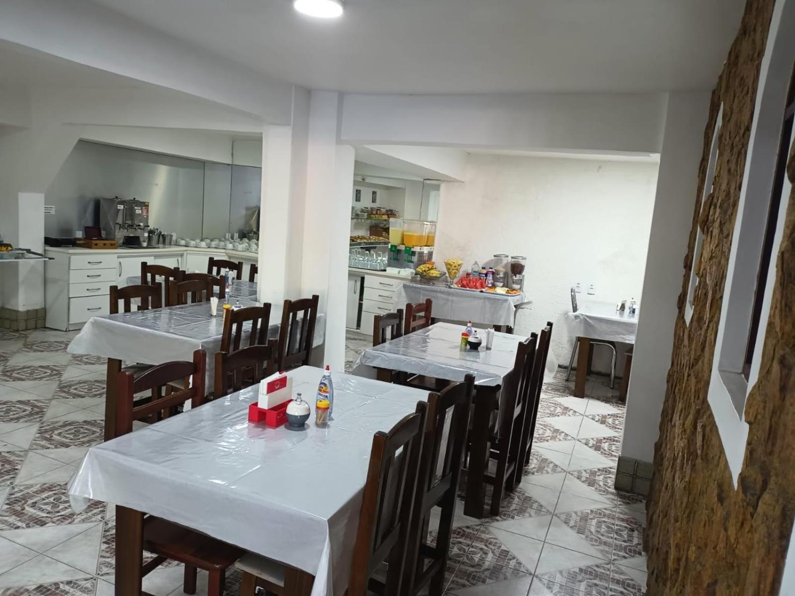 Hotel Buriti Da Serra Petrópolis