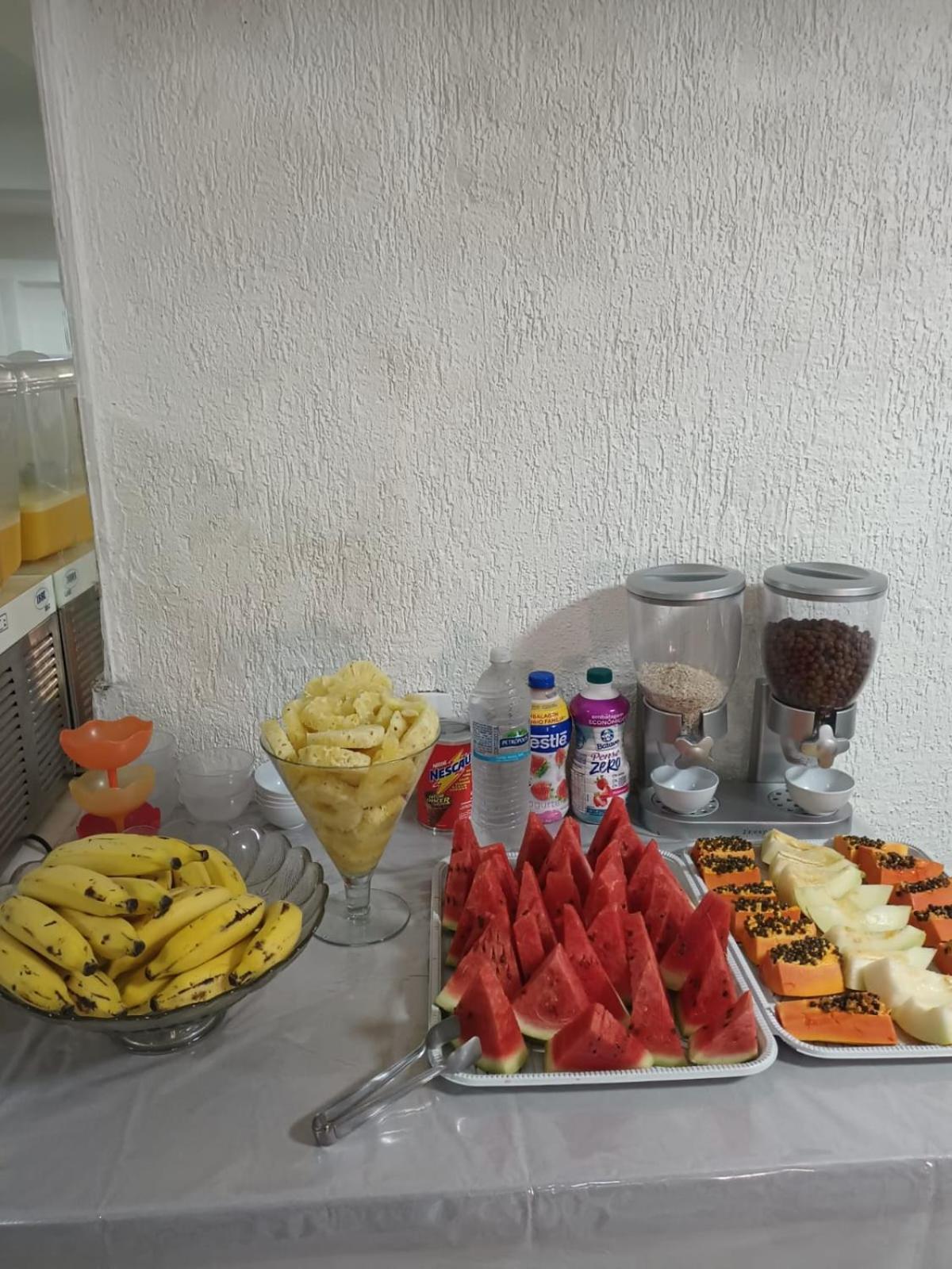 Hotel Buriti Da Serra