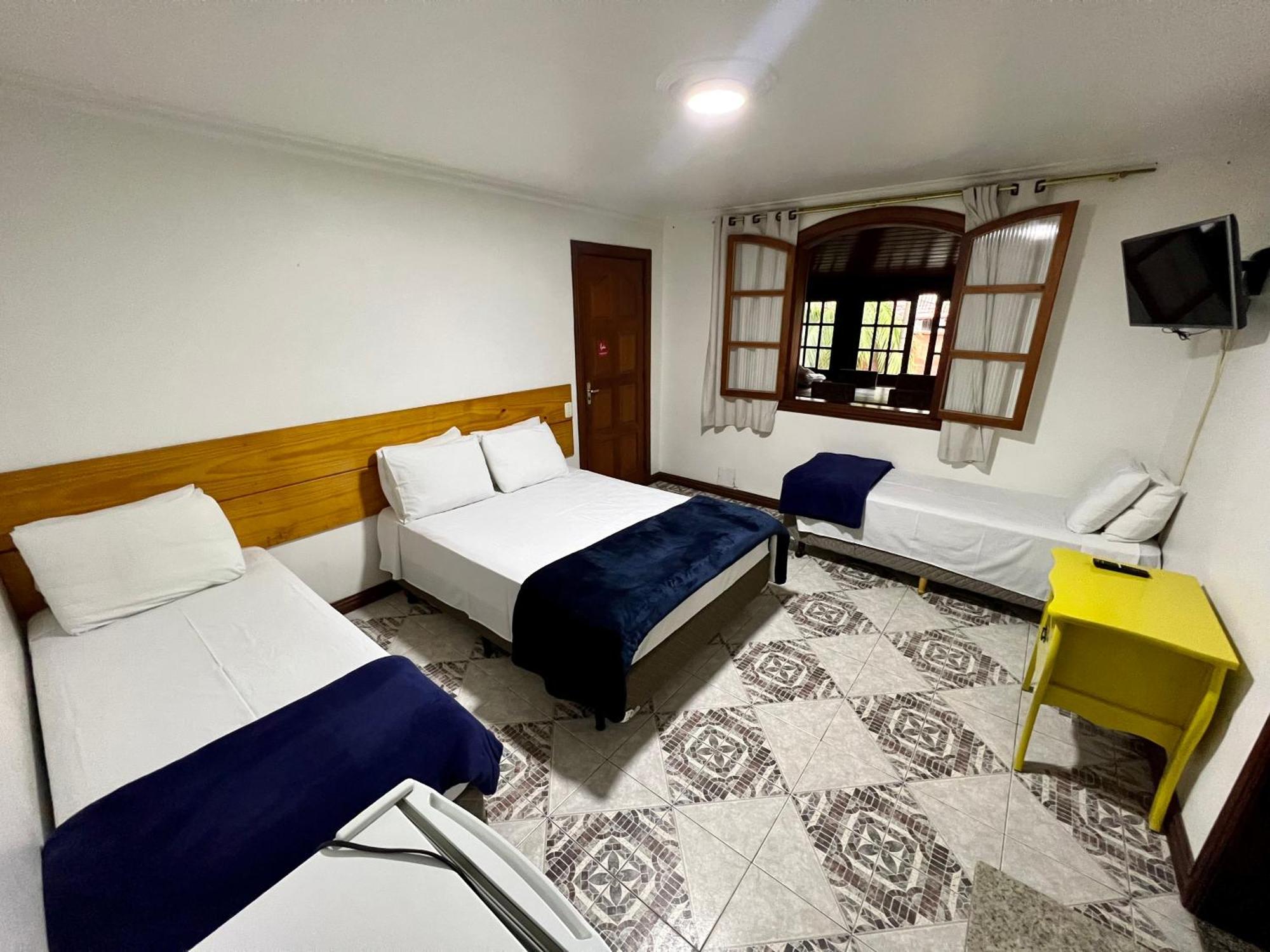 Hotel Buriti Da Serra Petrópolis